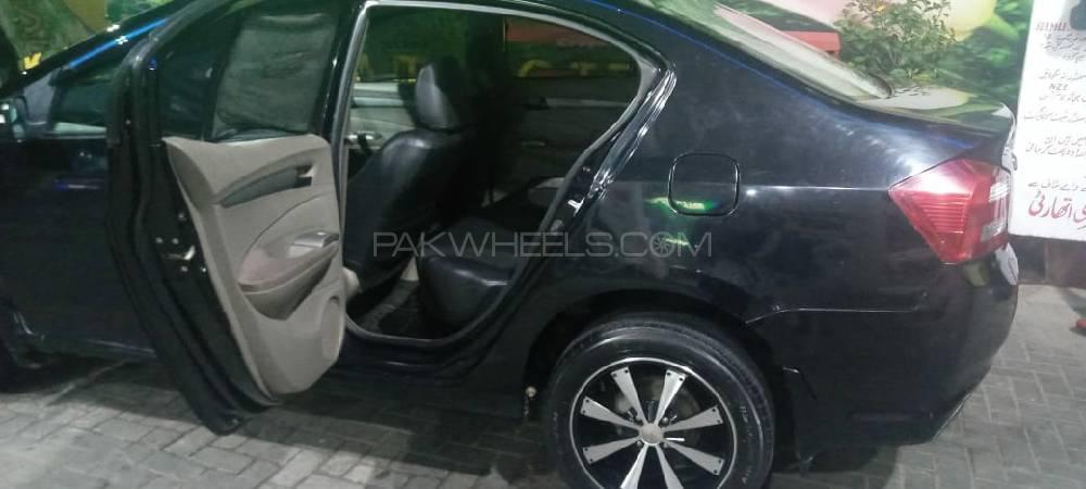 Honda City 2016 for Sale in Lahore Honda City 2016 for Sale in Lahore Image-4
