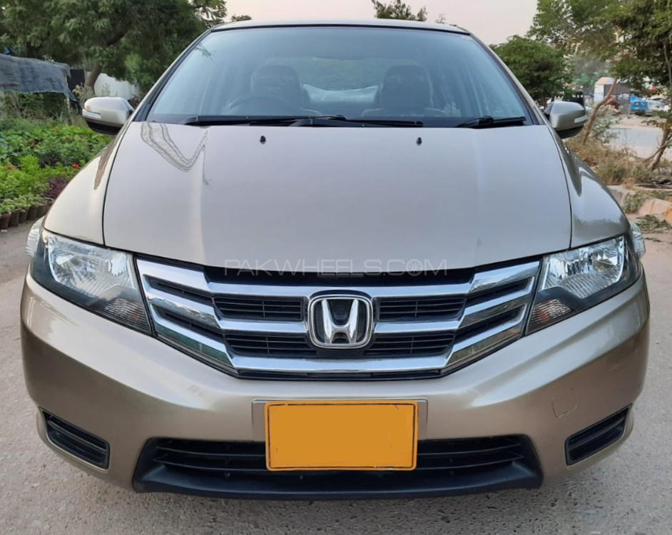 Honda City 2014 for Sale in Karachi Honda City 2014 for Sale in Karachi Image-2
