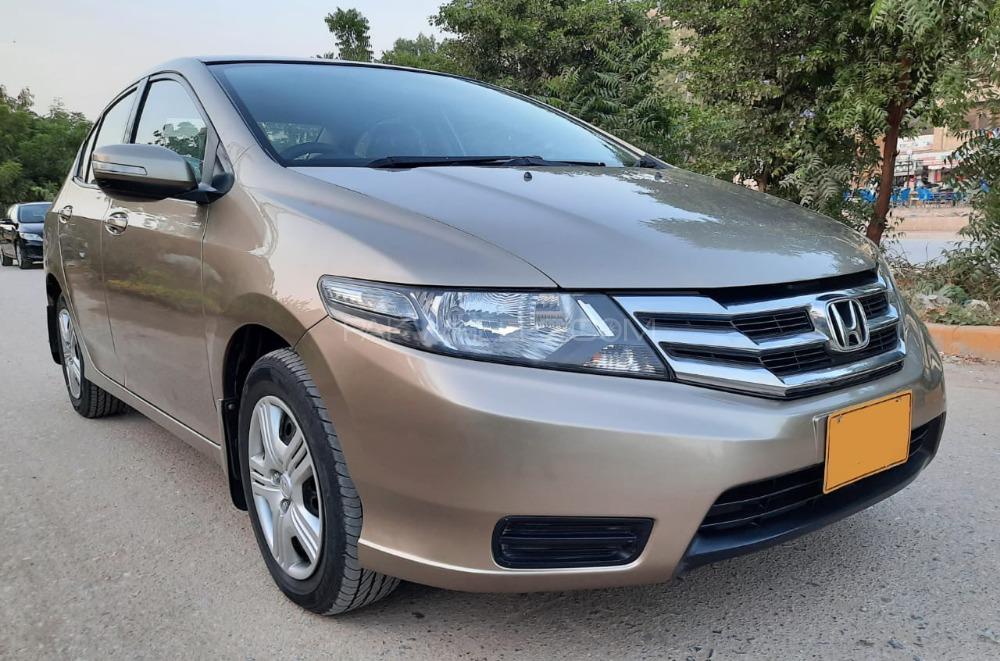 Honda City 2014 for Sale in Karachi Honda City 2014 for Sale in Karachi Image-3