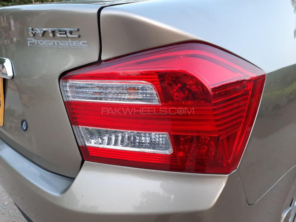Honda City 2014 for Sale in Karachi Honda City 2014 for Sale in Karachi Image-6