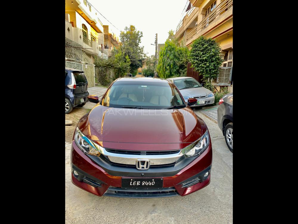 Honda Civic 2017 for Sale in Lahore Image-1