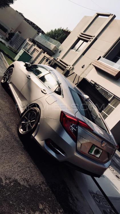 Honda Civic 2019 for Sale in Lahore Image-1