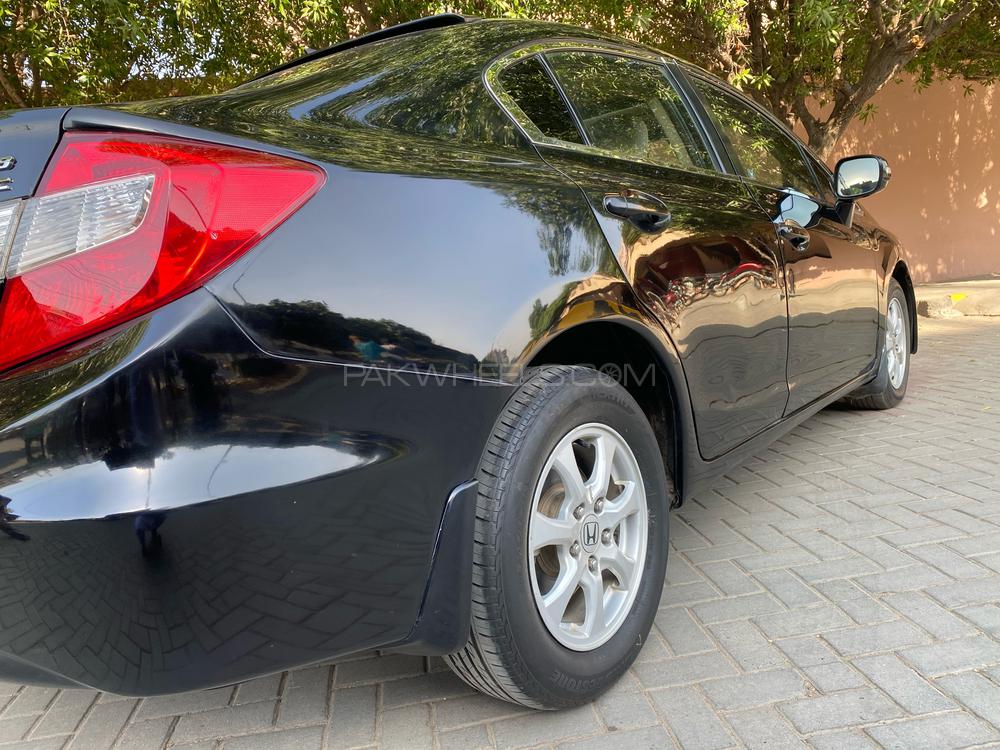 Honda Civic 2013 for Sale in Faisalabad Honda Civic 2013 for Sale in Faisalabad Image-2