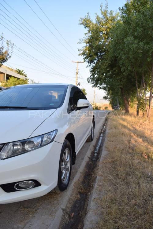 Honda Civic 2014 for Sale in Islamabad Honda Civic 2014 for Sale in Islamabad Image-4