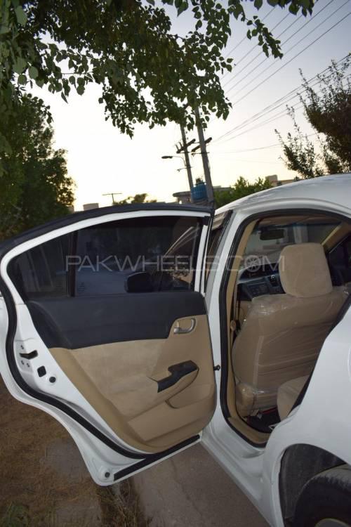 Honda Civic 2014 for Sale in Islamabad Honda Civic 2014 for Sale in Islamabad Image-14