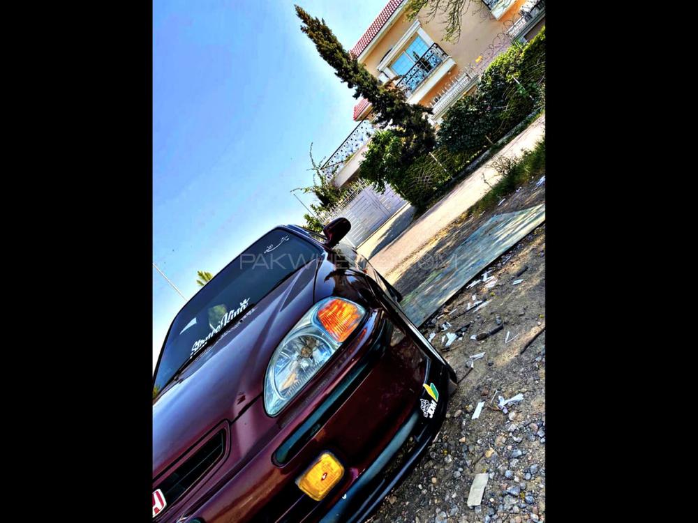 Honda Civic 1998 for Sale in Lahore Honda Civic 1998 for Sale in Lahore Image-2