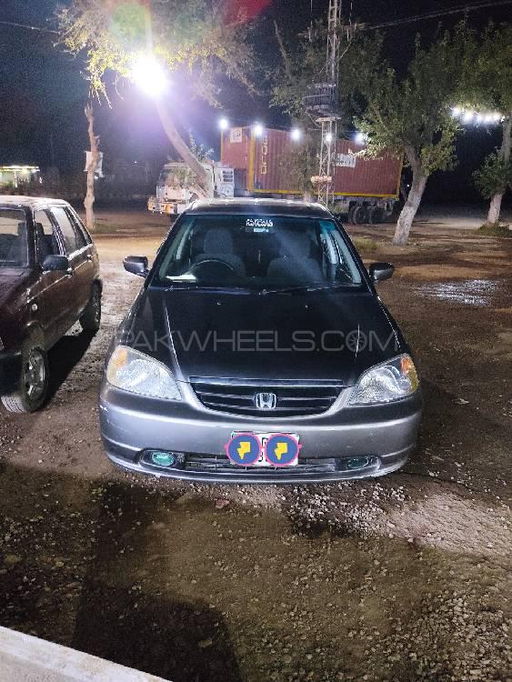 ہونڈا سوک 2002 for Sale in گجرانوالہ Image-1