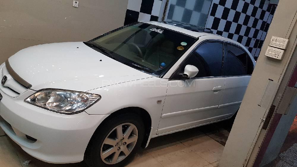 Honda Civic 2004 for Sale in Islamabad Honda Civic 2004 for Sale in Islamabad Image-6