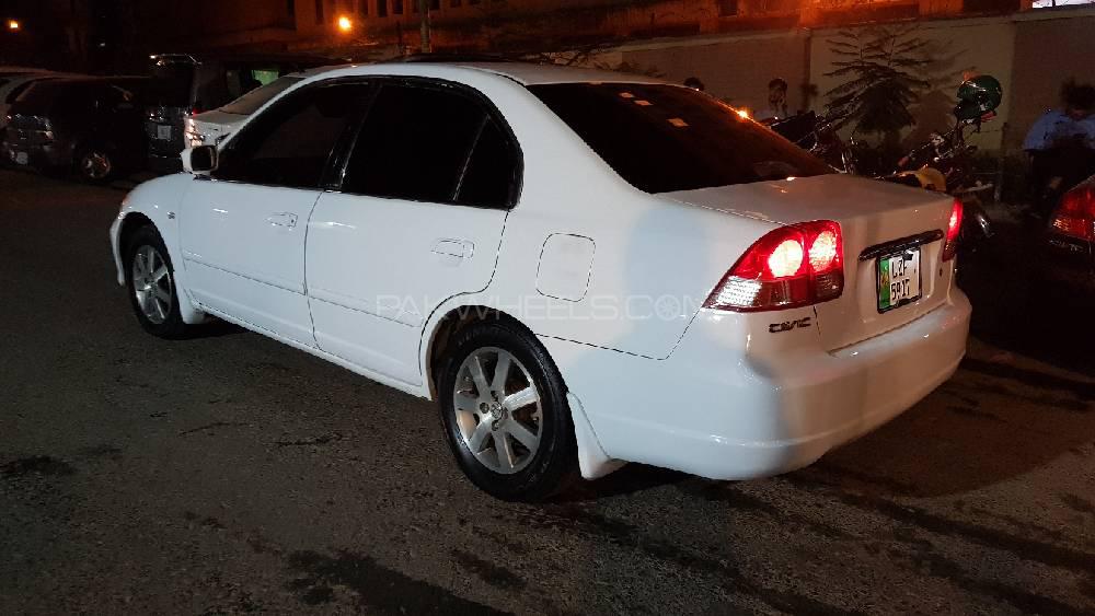 Honda Civic 2004 for Sale in Islamabad Honda Civic 2004 for Sale in Islamabad Image-4