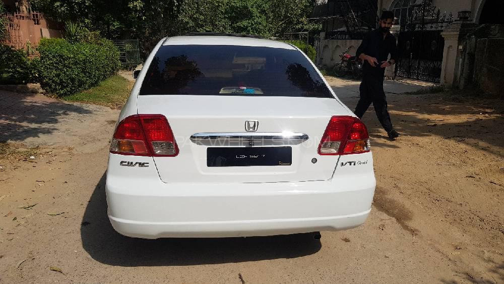 Honda Civic 2004 for Sale in Islamabad Honda Civic 2004 for Sale in Islamabad Image-3