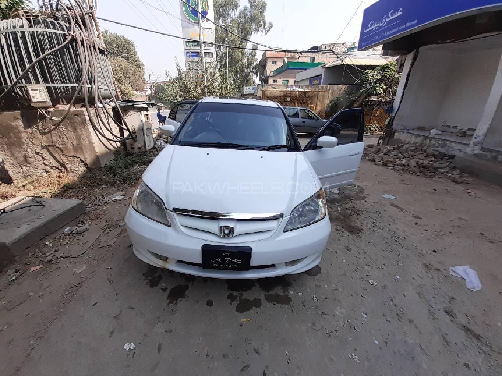 Honda Civic 2005 for Sale in Islamabad Image-1