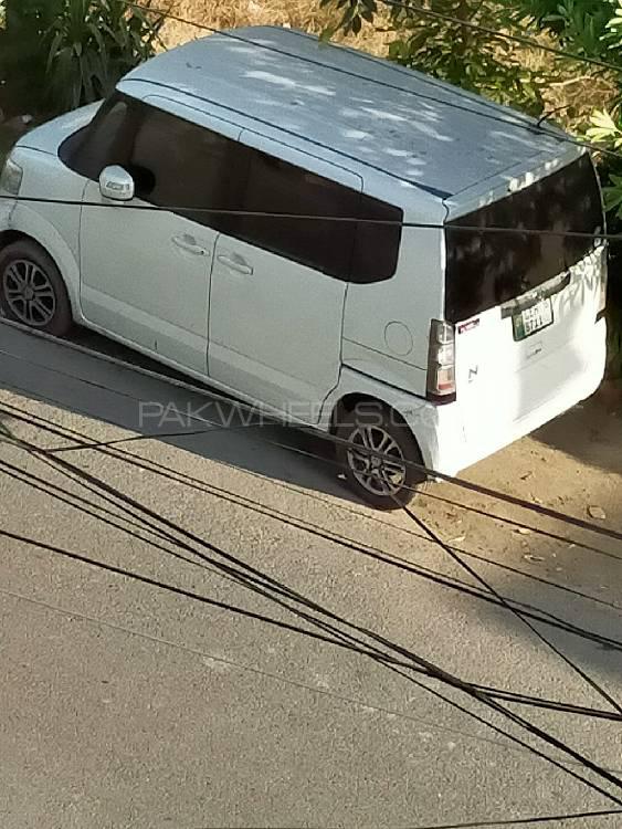 Honda N Box 2014 for Sale in Lahore Image-1