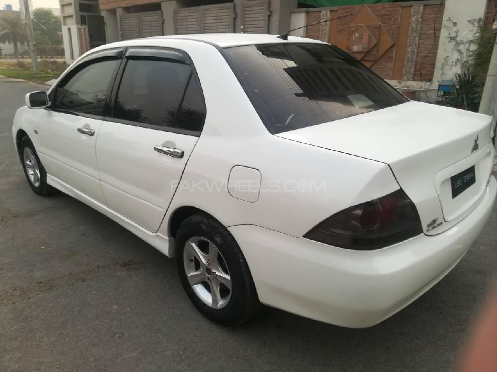 Mitsubishi Lancer 2005 for Sale in Faisalabad Mitsubishi Lancer 2005 for Sale in Faisalabad Image-6