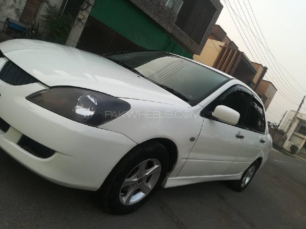 Mitsubishi Lancer 2005 for Sale in Faisalabad Mitsubishi Lancer 2005 for Sale in Faisalabad Image-2