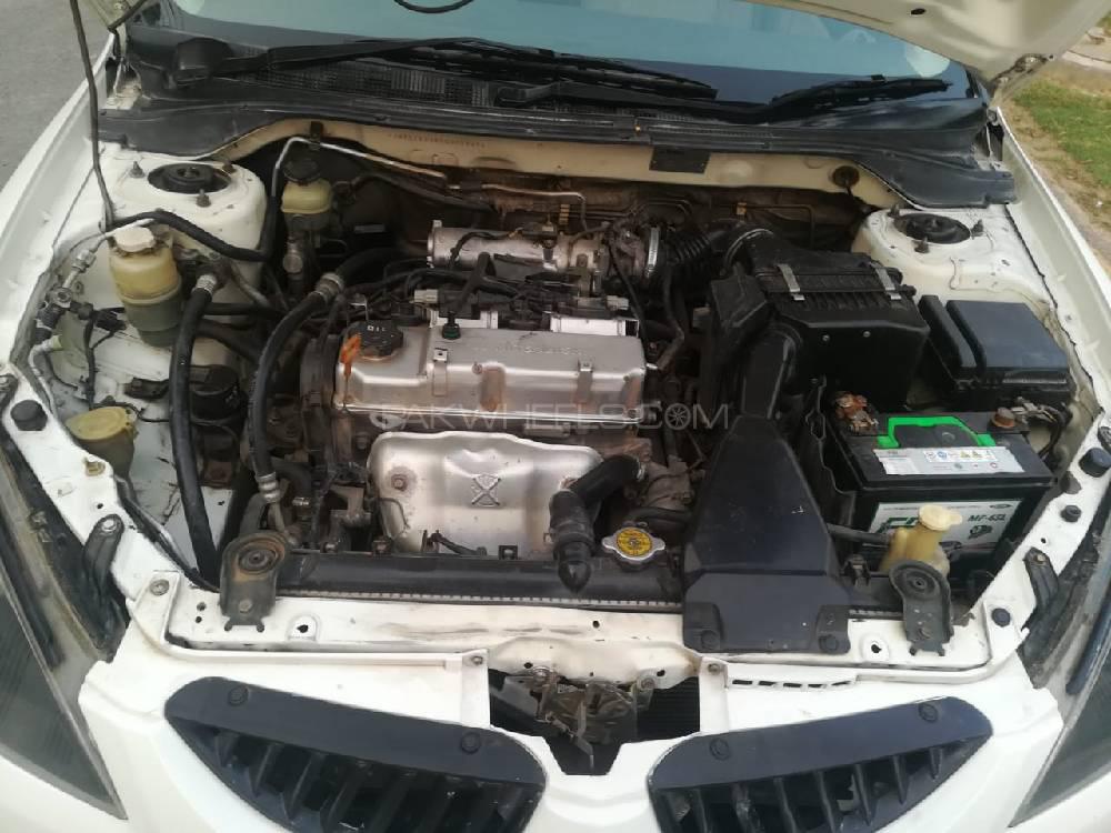 Mitsubishi Lancer 2005 for Sale in Faisalabad Mitsubishi Lancer 2005 for Sale in Faisalabad Image-13