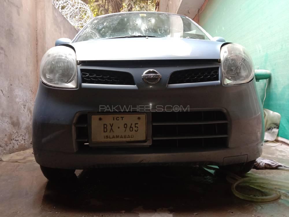 Nissan Moco 2007 for Sale in Lahore Image-1