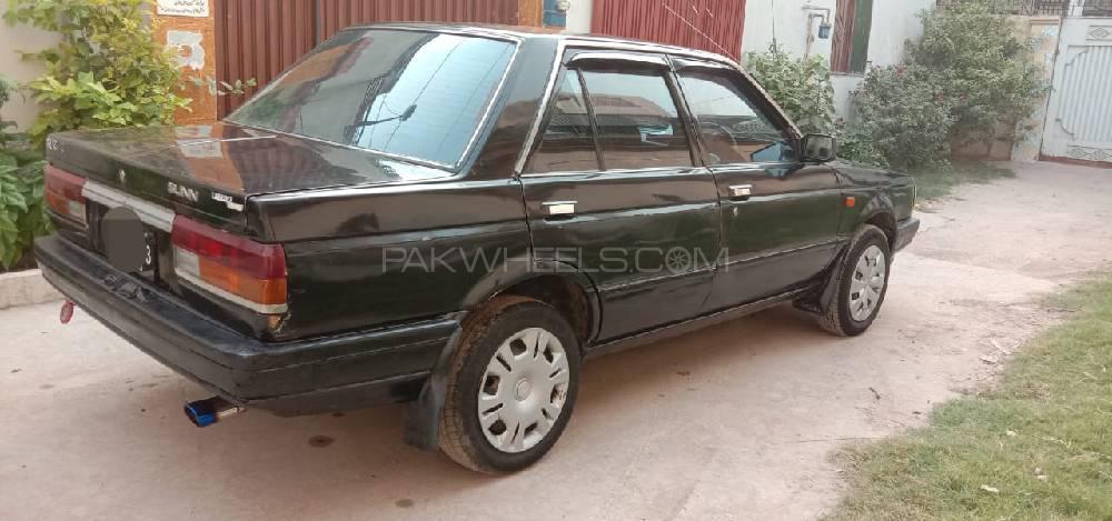 نسان سنی 1993 for Sale in ملتان نسان سنی 1993 for Sale in ملتان Image-17