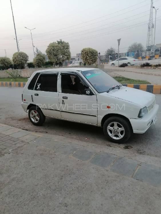 Suzuki Mehran 2006 for Sale in Peshawar Suzuki Mehran 2006 for Sale in Peshawar Image-2