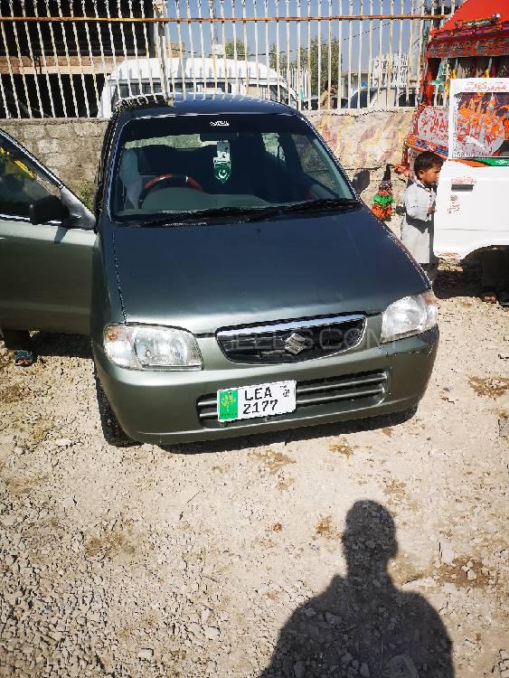 سوزوکی آلٹو 2009 for Sale in پشاور Image-1