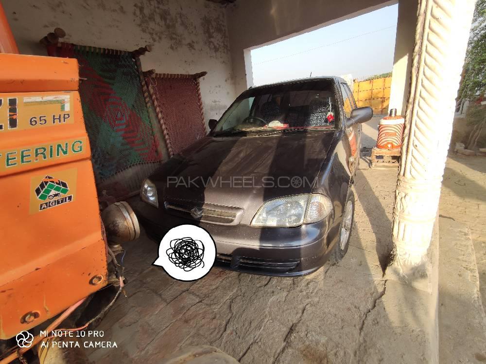 Suzuki Cultus 2008 for Sale in Rahim Yar Khan Image-1