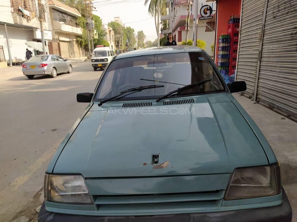 Suzuki Khyber 1995 for Sale in Karachi Image-1