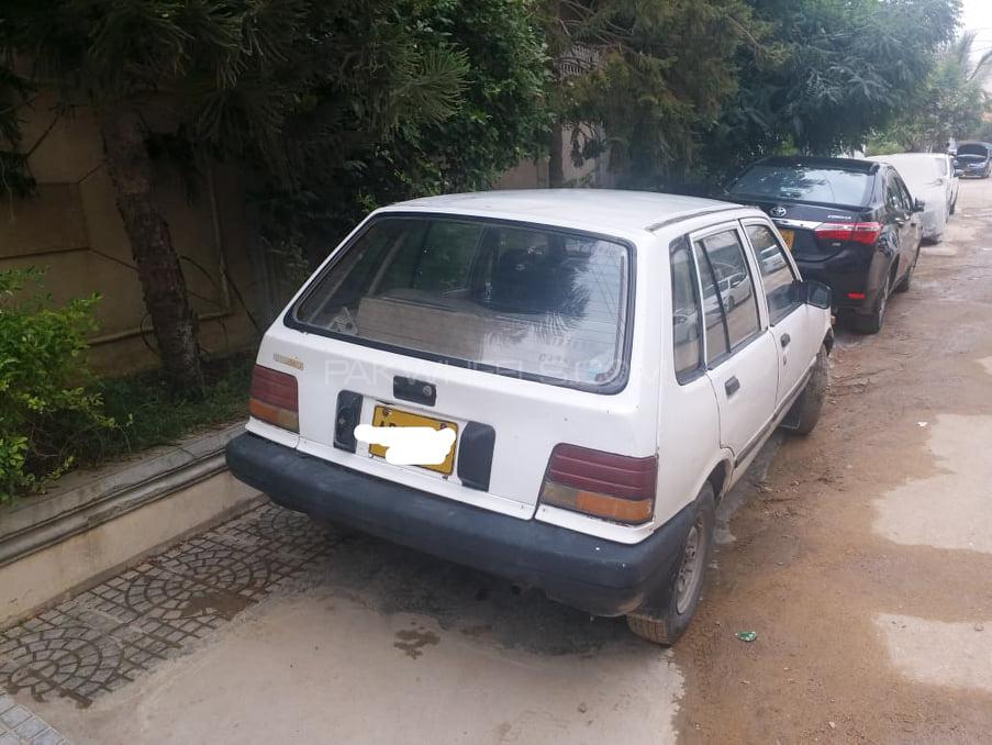 Suzuki Khyber 1997 for Sale in Karachi Image-1