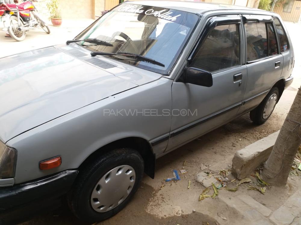 Suzuki Khyber 1997 for Sale in Karachi Suzuki Khyber 1997 for Sale in Karachi Image-4