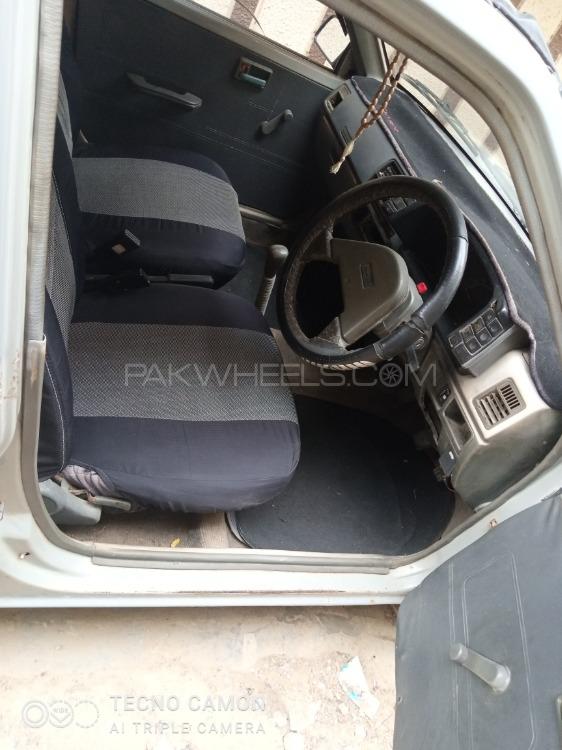 Suzuki Khyber 1997 for Sale in Karachi Suzuki Khyber 1997 for Sale in Karachi Image-8