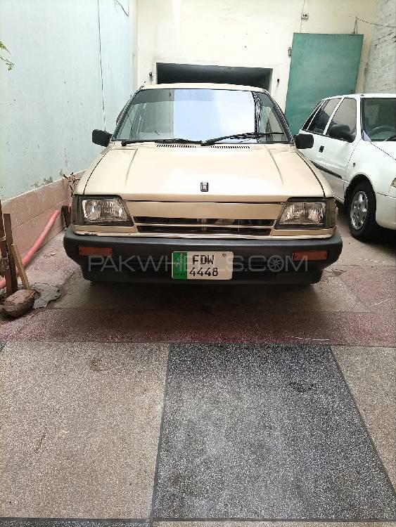Suzuki Khyber 2000 for Sale in Faisalabad Suzuki Khyber 2000 for Sale in Faisalabad Image-5