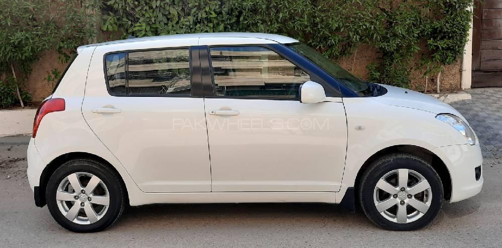 Suzuki Swift 2018 for Sale in Karachi Suzuki Swift 2018 for Sale in Karachi Image-3