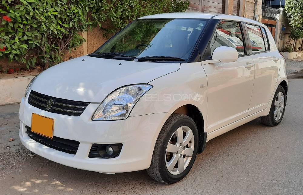 Suzuki Swift 2018 for Sale in Karachi Suzuki Swift 2018 for Sale in Karachi Image-5