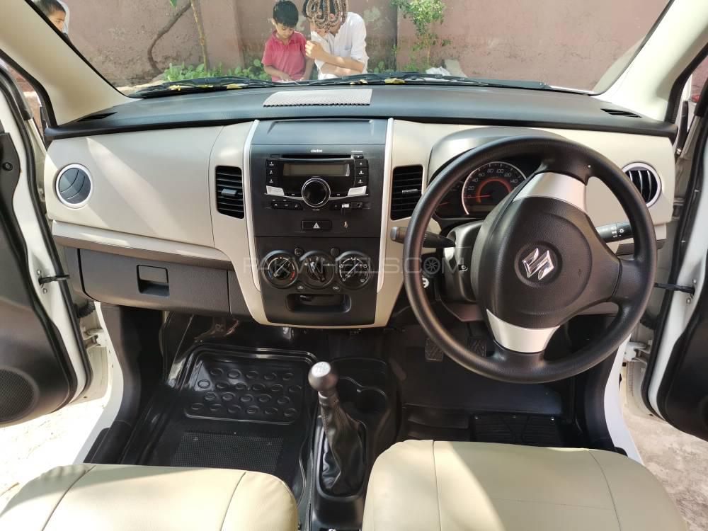 Suzuki Wagon R 2018 for Sale in Islamabad Image-1