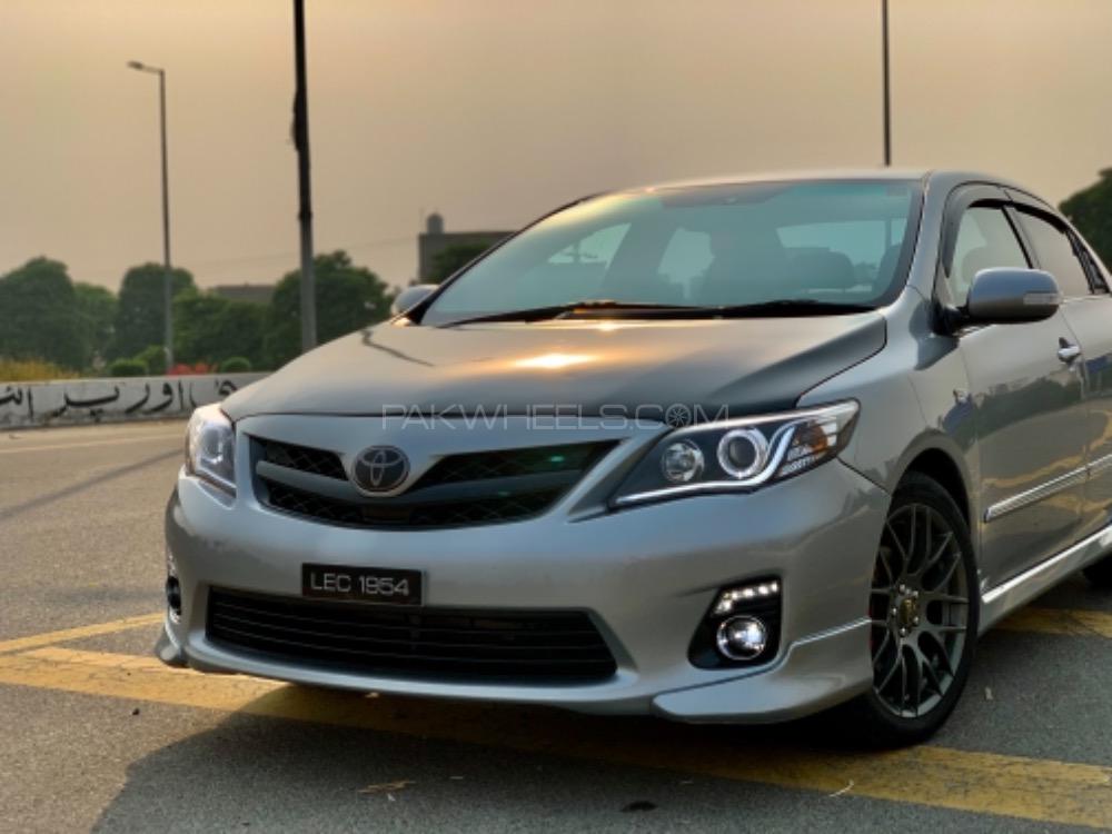 Toyota Corolla 2010 for Sale in Faisalabad Toyota Corolla 2010 for Sale in Faisalabad Image-5