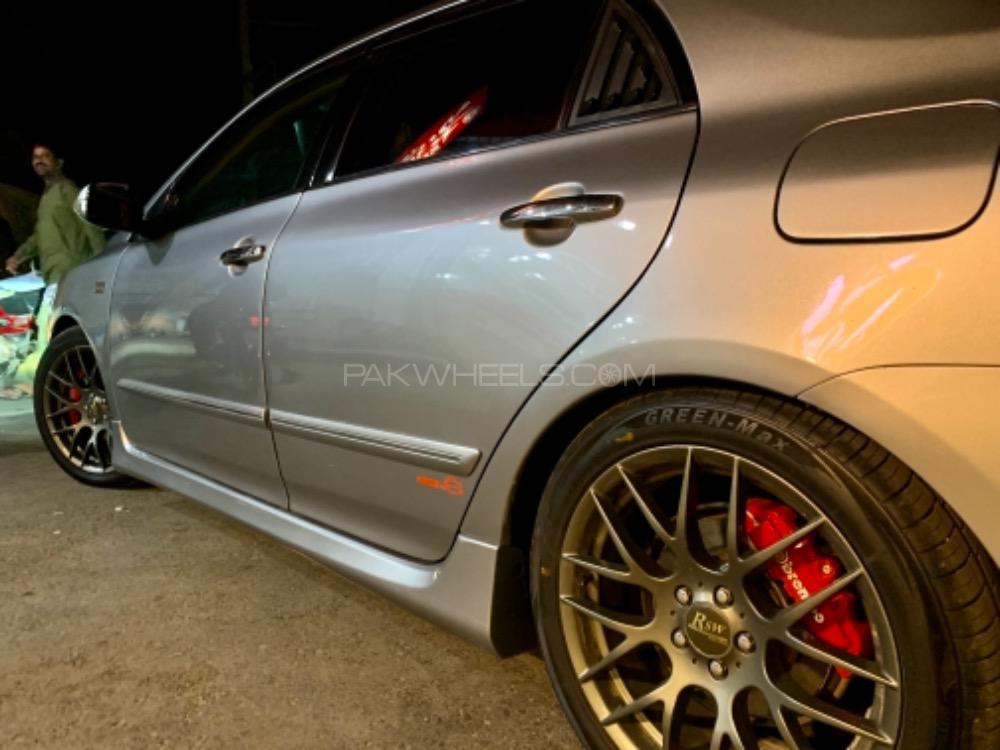 Toyota Corolla 2010 for Sale in Faisalabad Toyota Corolla 2010 for Sale in Faisalabad Image-6