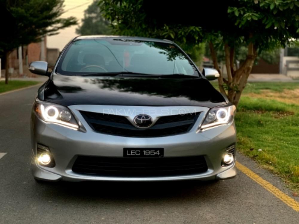 Toyota Corolla 2010 for Sale in Faisalabad Toyota Corolla 2010 for Sale in Faisalabad Image-8