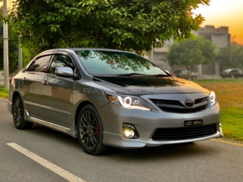 Toyota Corolla 2010 for Sale in Faisalabad Toyota Corolla 2010 for Sale in Faisalabad Image-9