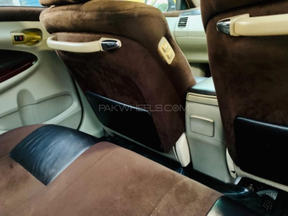 Toyota Corolla 2010 for Sale in Faisalabad Toyota Corolla 2010 for Sale in Faisalabad Image-19