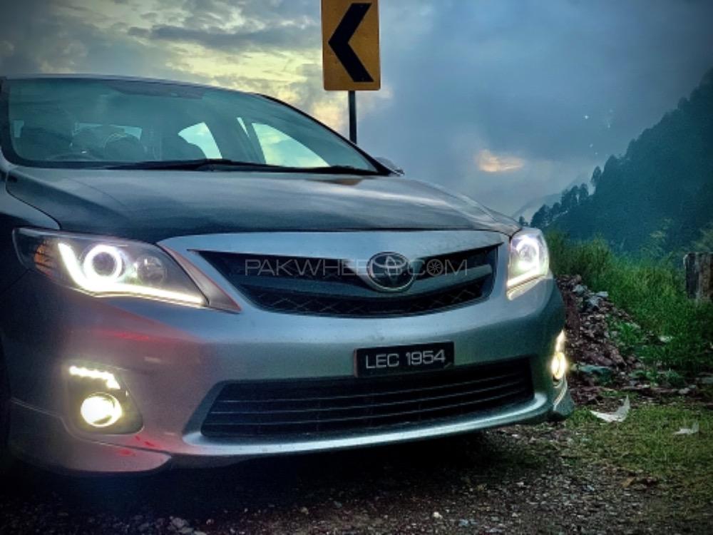 Toyota Corolla 2010 for Sale in Faisalabad Toyota Corolla 2010 for Sale in Faisalabad Image-23
