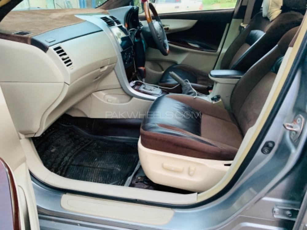 Toyota Corolla 2010 for Sale in Faisalabad Toyota Corolla 2010 for Sale in Faisalabad Image-15