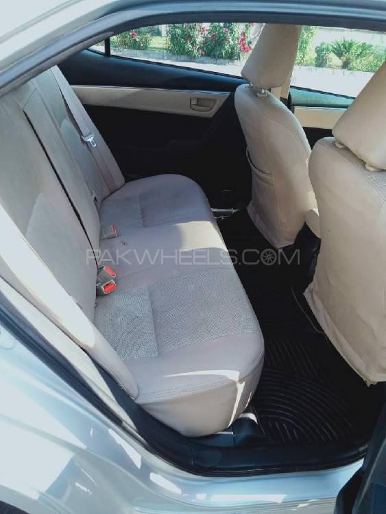Toyota Corolla 2016 for Sale in Rawalpindi Toyota Corolla 2016 for Sale in Rawalpindi Image-7