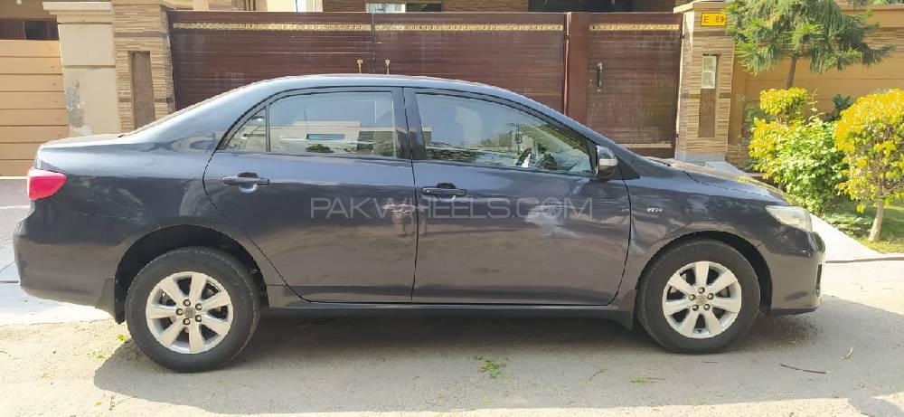 Toyota Corolla 2013 for Sale in Lahore Toyota Corolla 2013 for Sale in Lahore Image-2