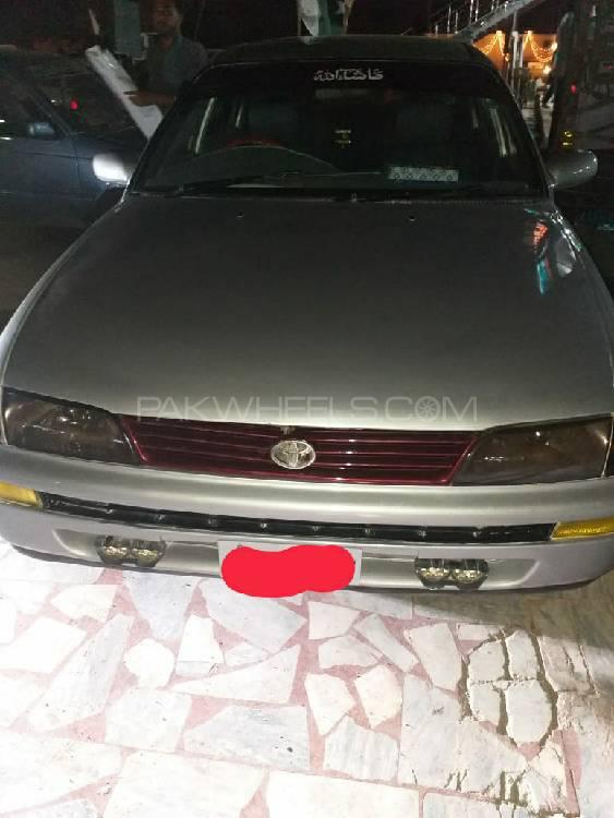 Toyota Corolla 1998 for Sale in Karachi Image-1
