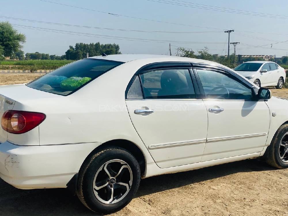 Toyota Corolla 2007 for Sale in Jahaniya Toyota Corolla 2007 for Sale in Jahaniya Image-9