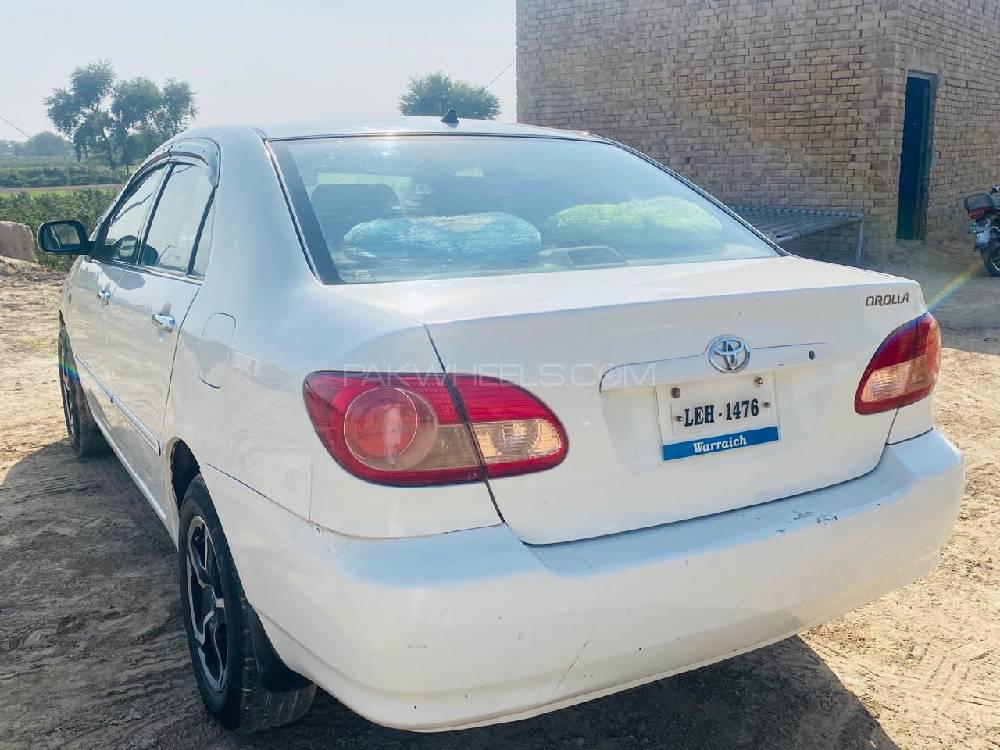 Toyota Corolla 2007 for Sale in Jahaniya Toyota Corolla 2007 for Sale in Jahaniya Image-10