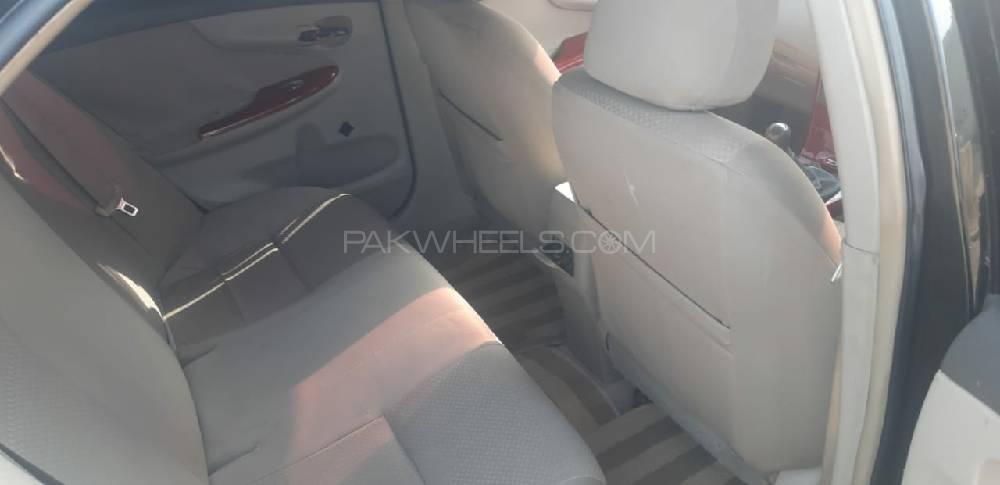 ٹویوٹا کرولا 2009 for Sale in کوہاٹ ٹویوٹا کرولا 2009 for Sale in کوہاٹ Image-7