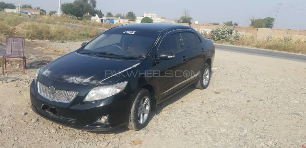 Toyota Corolla 2009 for Sale in Kohat Image-1