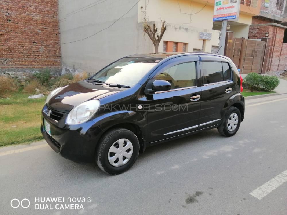 Toyota Passo 2013 for Sale in Lahore Image-1
