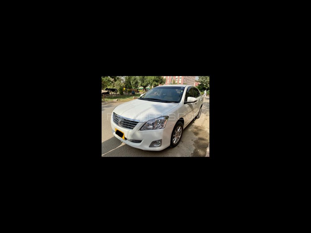 Toyota Premio 2013 for Sale in Karachi Image-1