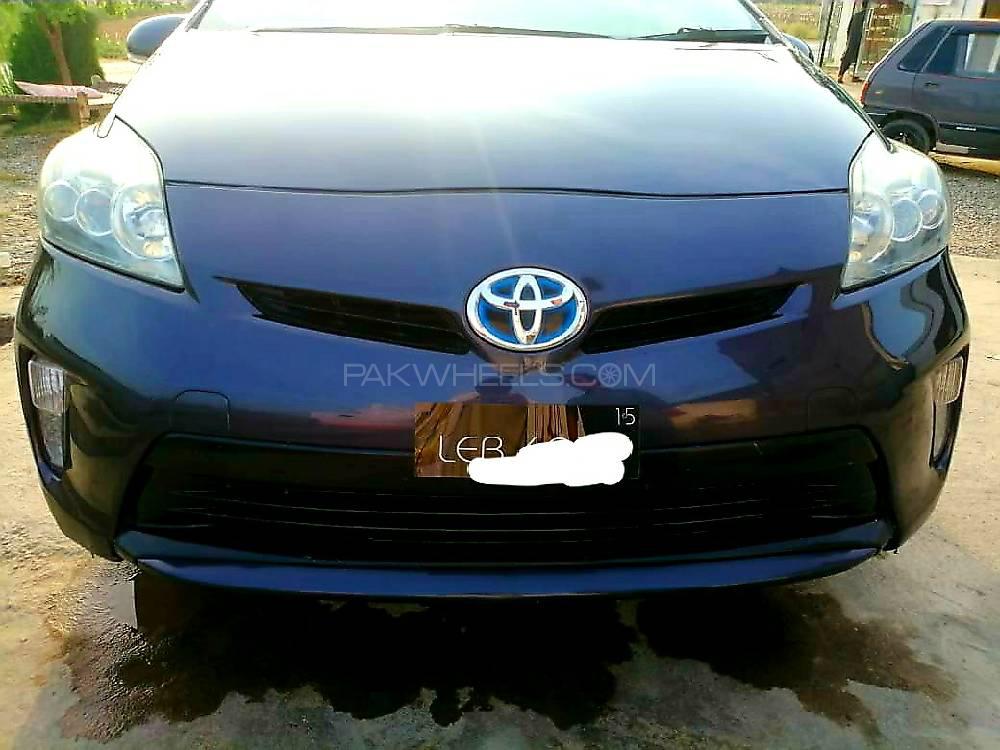 Toyota Prius 2011 for Sale in Swabi Toyota Prius 2011 for Sale in Swabi Image-4
