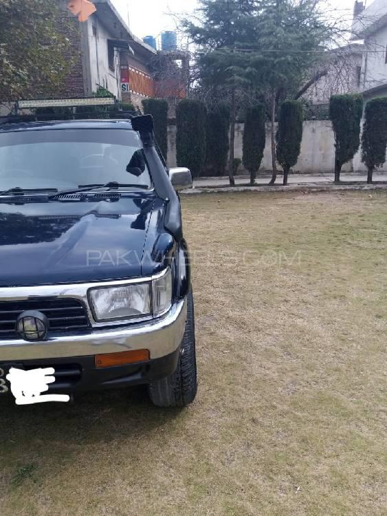 ٹویوٹا سرف 1993 for Sale in ایبٹ آباد ٹویوٹا سرف 1993 for Sale in ایبٹ آباد Image-2